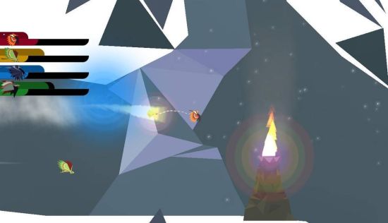 《CHASING AURORA 》作者：Broken Rules