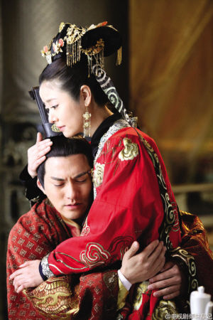 严宽获誉&ldquo;古装第一美男&rdquo;：我不靠脸蛋吃饭