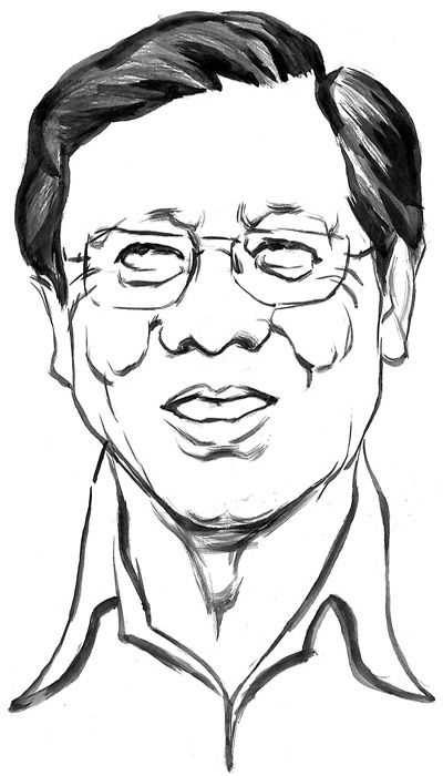 焦晃：生而为话剧（足音）