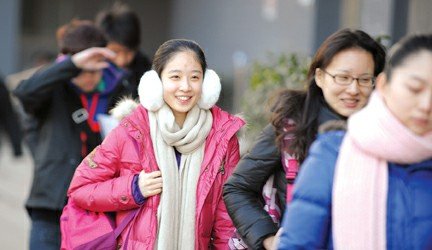 跨过艺考门槛的那一张张生动的脸